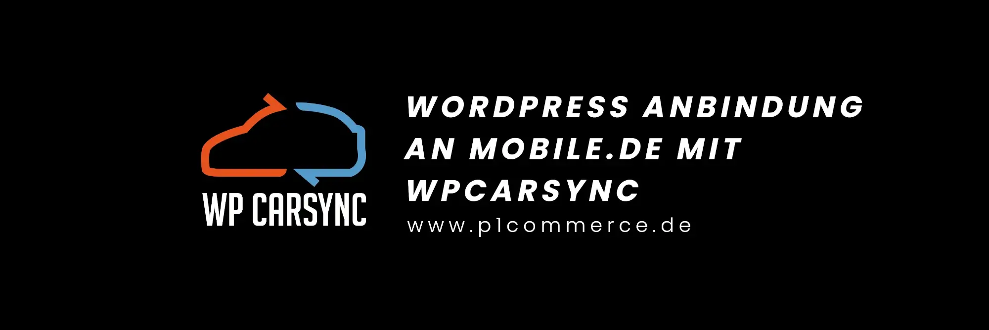 wpcarsync plugin wordpress p1 commerce