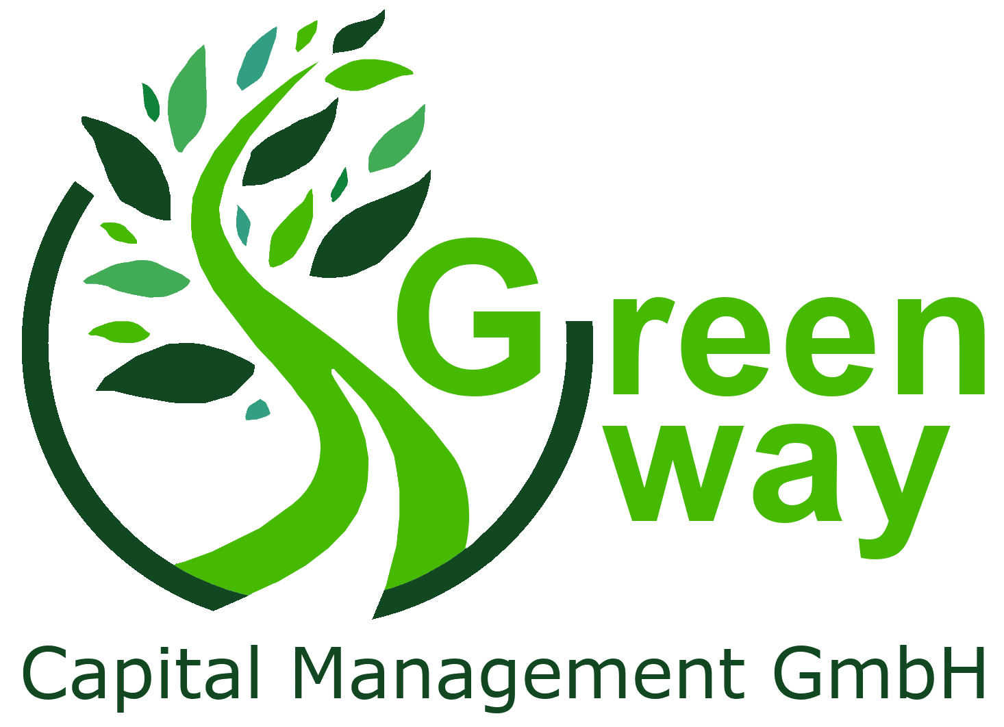 Greenway cap. gmbh logo