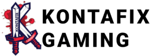 Kontafix Gaming Logo