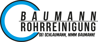 Logo Rohrreinigung Baumann GmbH