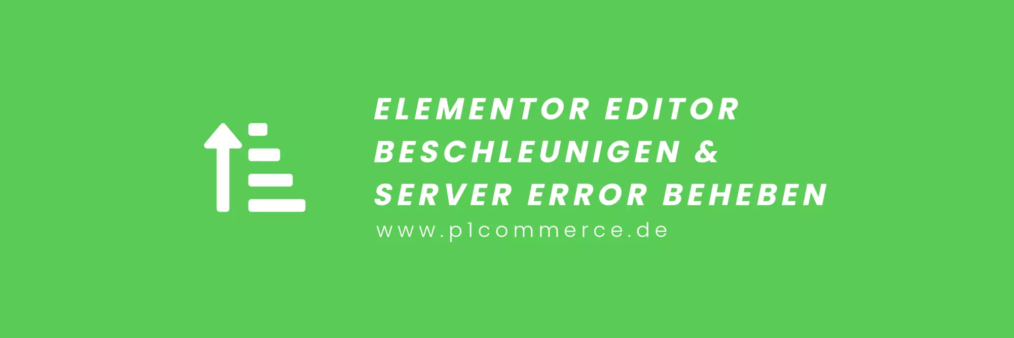 Memory limit Elementor p1 commerce