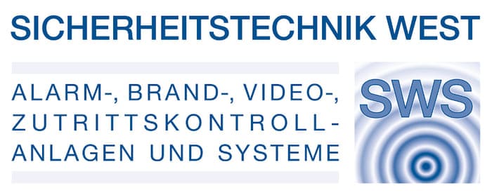 Sicherheitstechnik West Logo