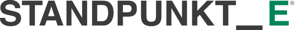 Standpunkt E Logo