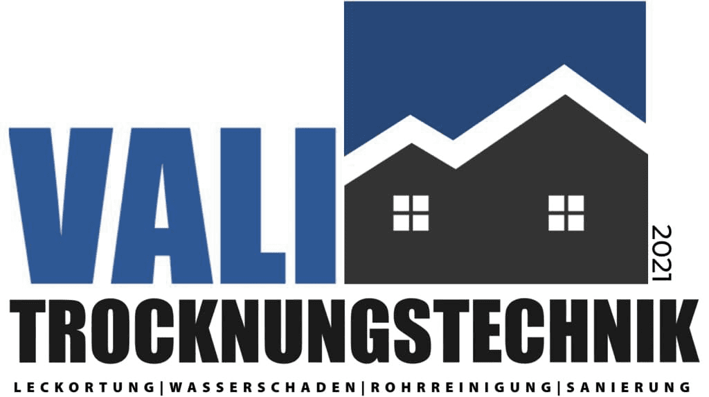 Vali Trocknungstechnik Logo