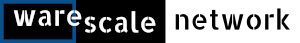 Warescale network Logo