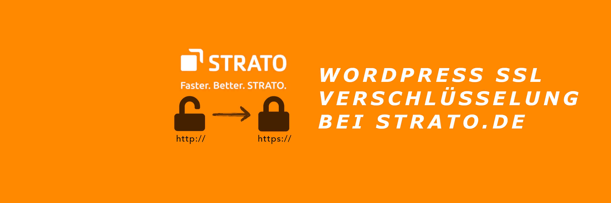 WordPress SSL Verschluesselung Strato p1 commerce