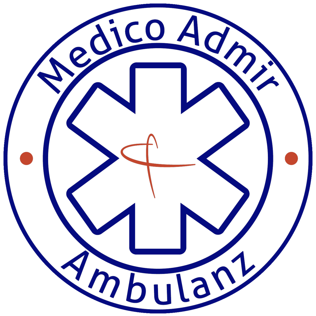 medico admir ambulanz Logo