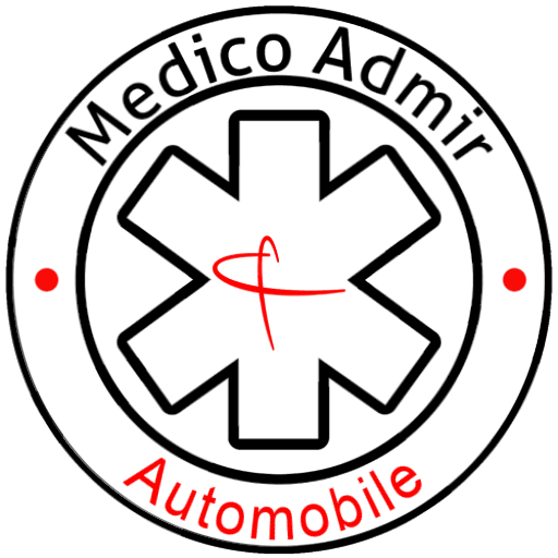 meidco admir automobile logo
