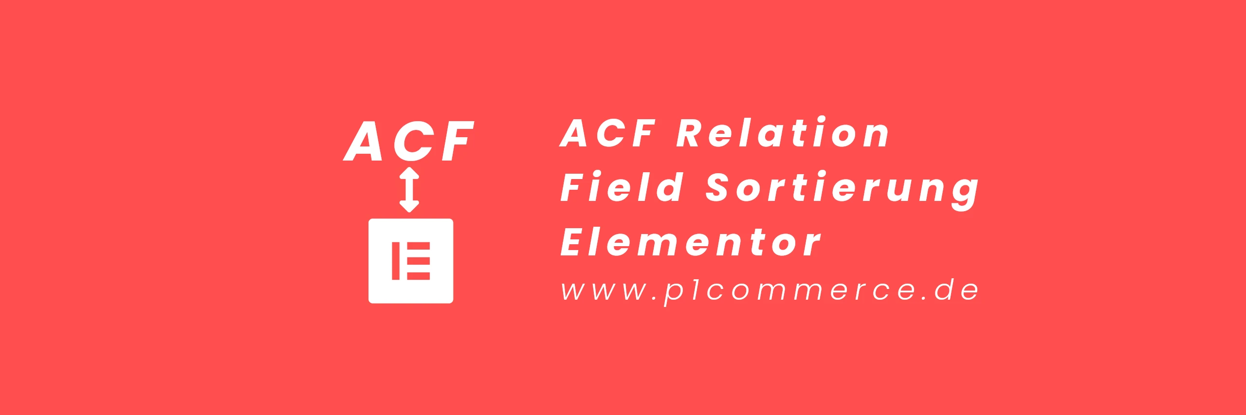 ACF Elementor Relationship Field