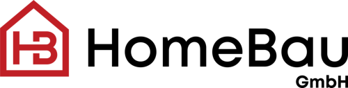 HomeBau GmbH Logo