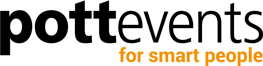 Pottevents Logo