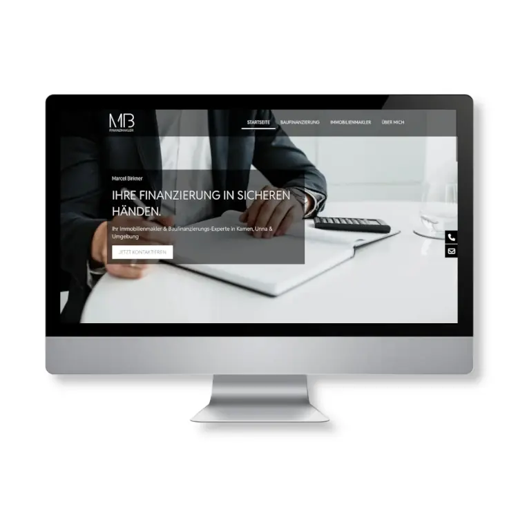 Projekt: MB Finanzmakler