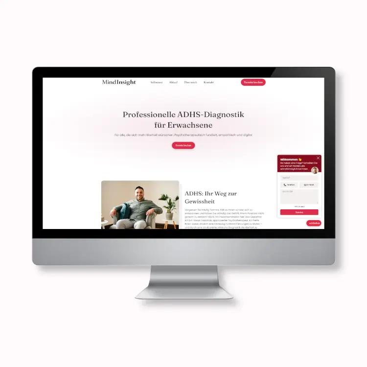 Projekt: MindInsight