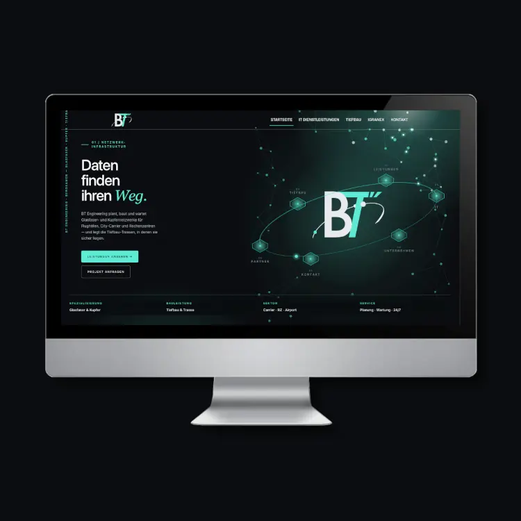 Projekt: BT Engineering